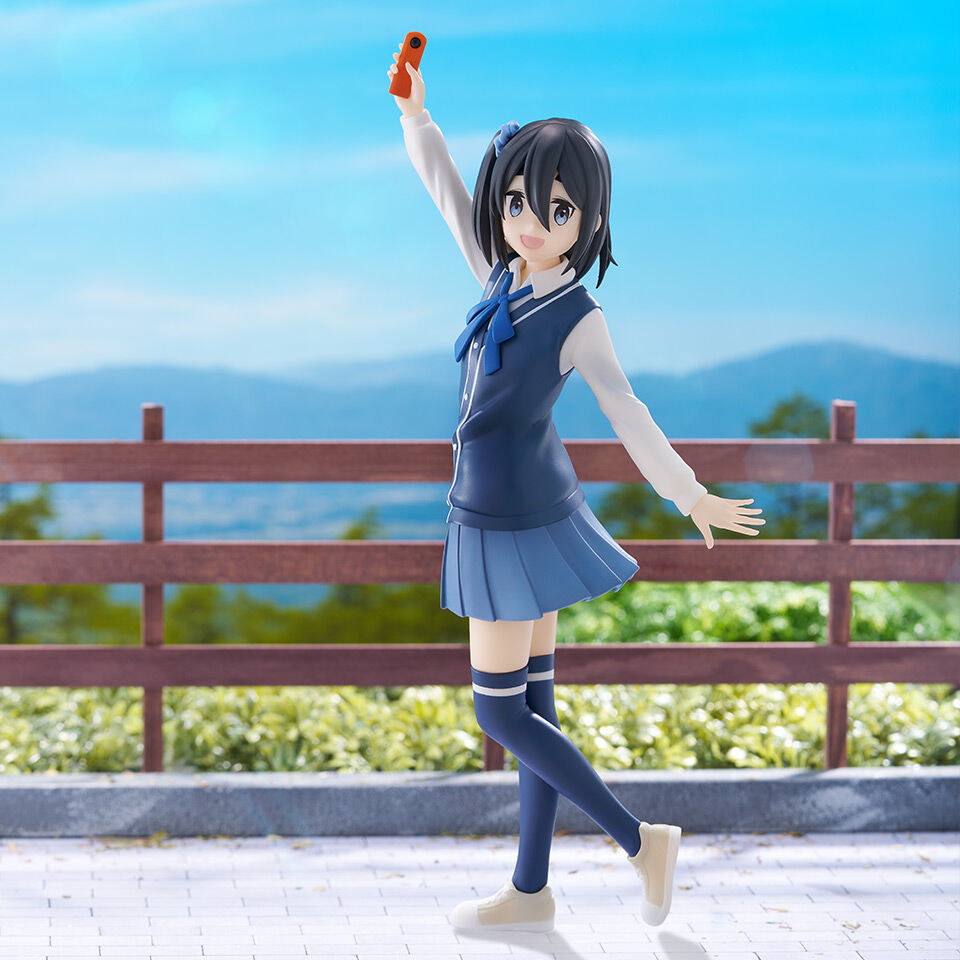 Mono - Amamiya Satsuki - Trio-Try-iT Figure (FuRyu) photo 6