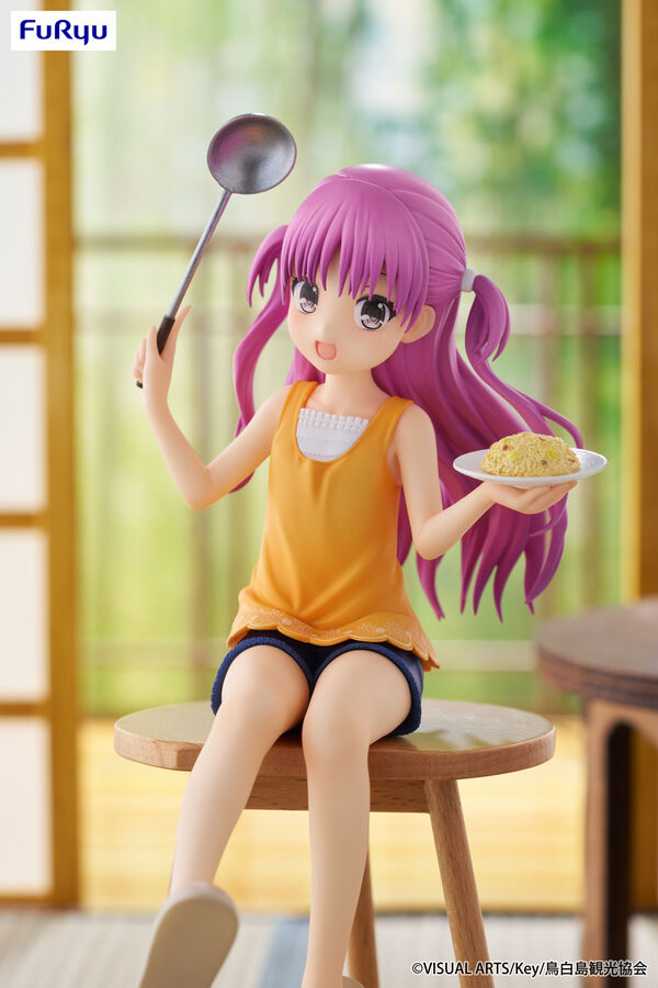 Summer Pockets - Katou Umi - Noodle Stopper Figure (FuRyu)