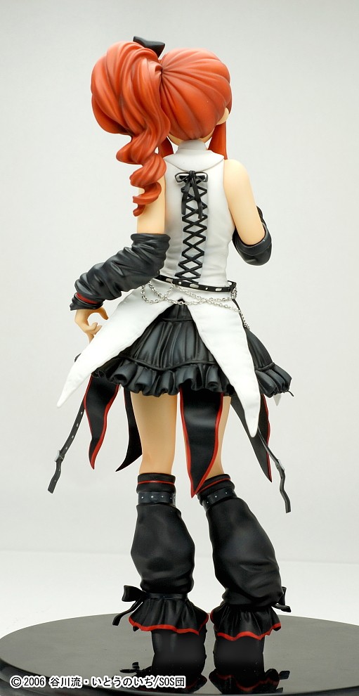 Suzumiya Haruhi no Yuuutsu - Asahina Mikuru - 1/7 - Gothic Punk ver. (Griffon Enterprises) photo 3