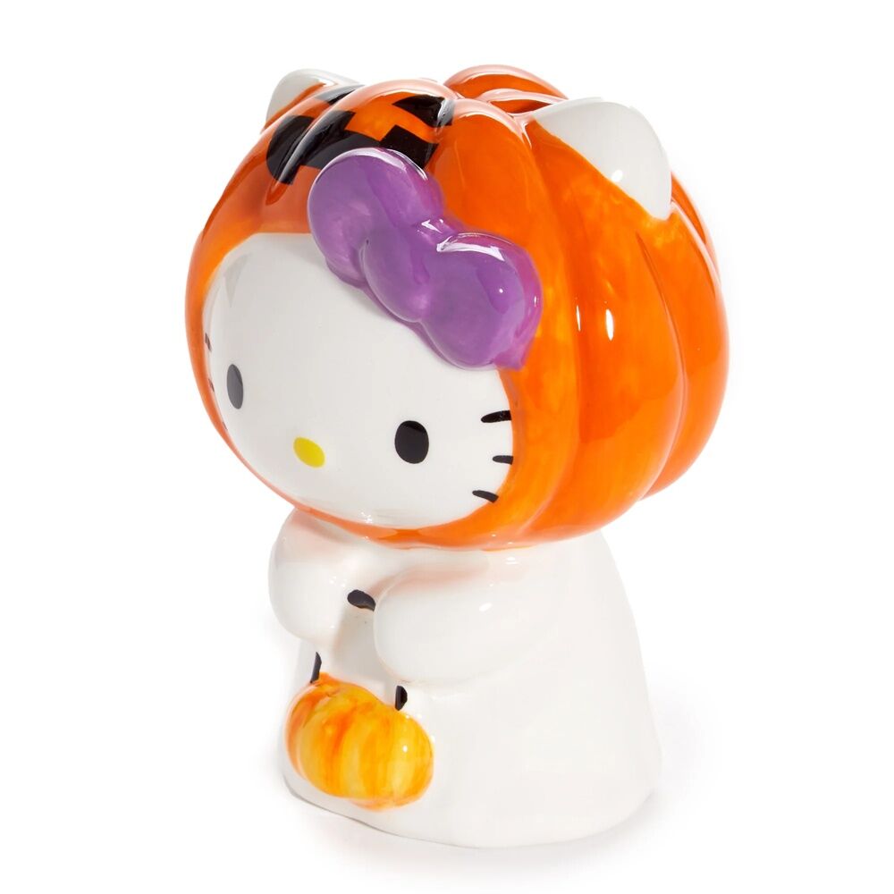 Hello Kitty and Friends - Hello Kitty - Halloween Trick or Treat Ghost (Blue Sky Clayworks)
