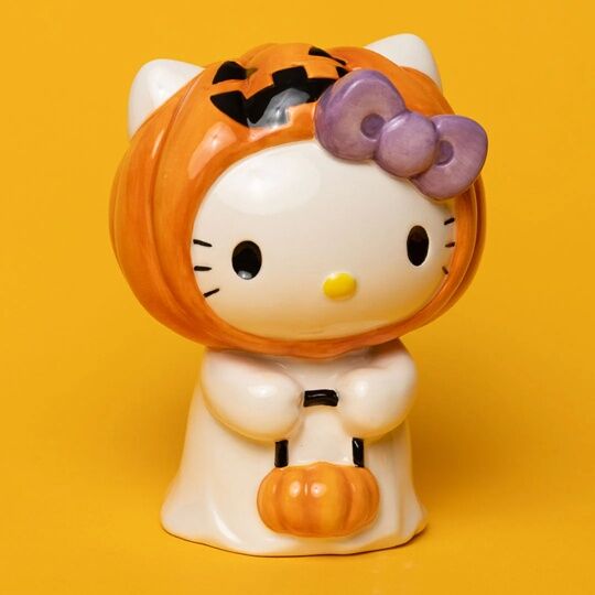 Hello Kitty and Friends - Hello Kitty - Halloween Trick or Treat Ghost (Blue Sky Clayworks) photo 3