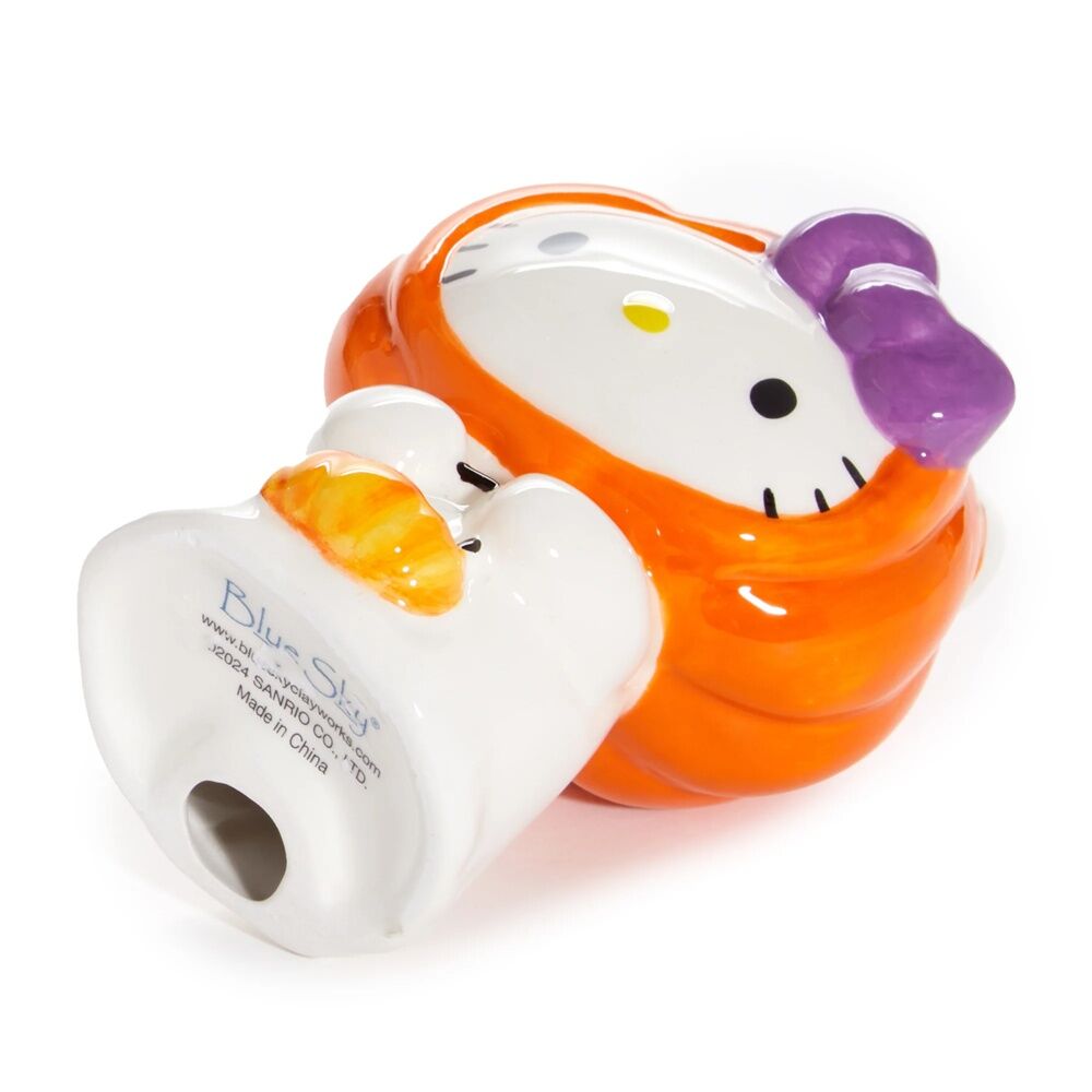 Hello Kitty and Friends - Hello Kitty - Halloween Trick or Treat Ghost (Blue Sky Clayworks) photo 5