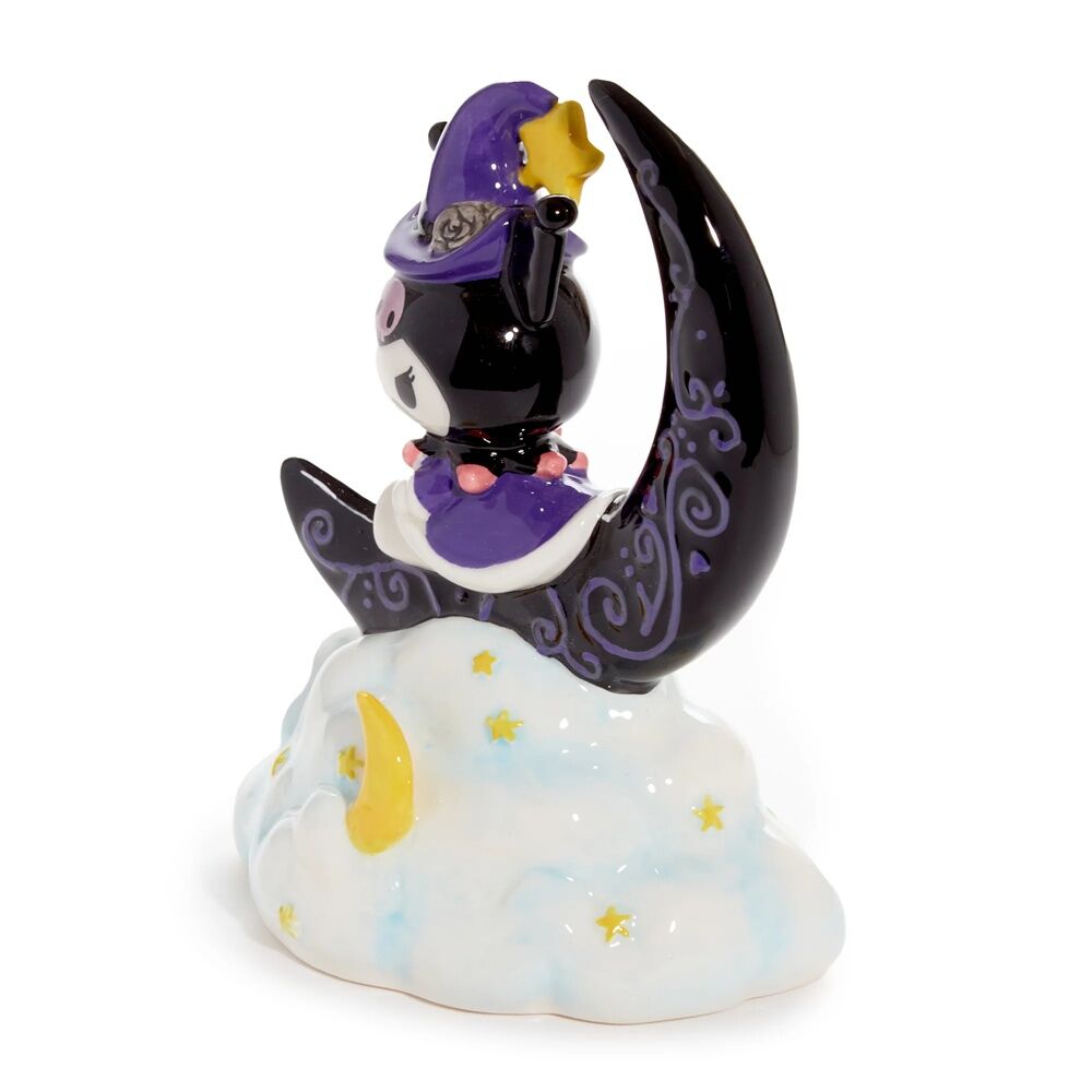 Hello Kitty and Friends - Kuromi - Mystic Moon (Blue Sky Clayworks)