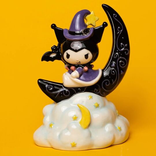Hello Kitty and Friends - Kuromi - Mystic Moon (Blue Sky Clayworks) photo 5