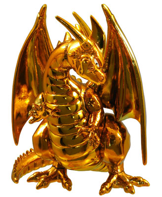Dragon Quest - Great Dragon - Metallic Monsters Gallery (Square Enix)