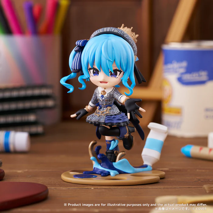 Hololive - Hoshimachi Suisei - PalVerse Palé. (Bushiroad Creative) photo 3