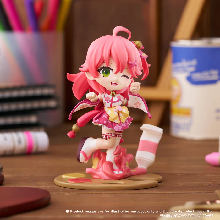 Hololive - Sakura Miko - PalVerse Palé. (Bushiroad Creative) photo 2