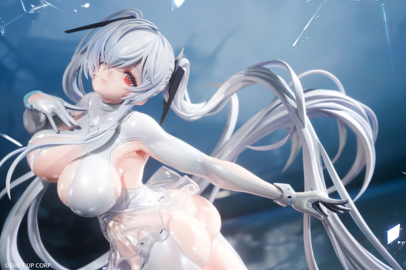 Goddess of Victory: Nikke - Cinderella - 1/4 (Hobby Sakura) photo 2