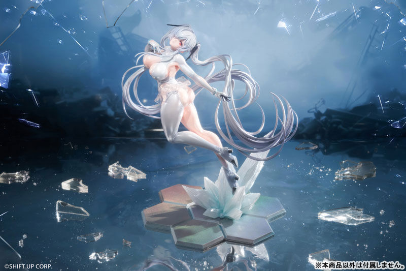 Goddess of Victory: Nikke - Cinderella - 1/4 (Hobby Sakura) photo 5