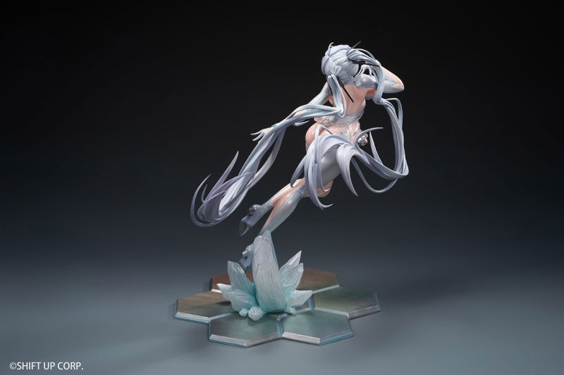 Goddess of Victory: Nikke - Cinderella - 1/4 (Hobby Sakura) photo 13