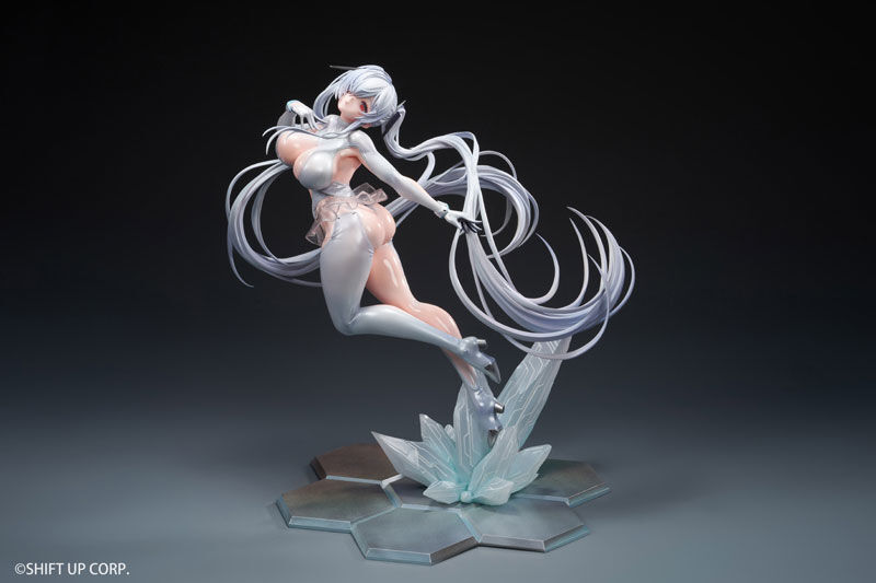 Goddess of Victory: Nikke - Cinderella - 1/4 (Hobby Sakura) photo 15