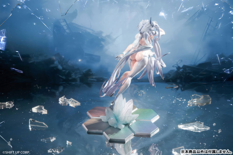 Goddess of Victory: Nikke - Cinderella - 1/4 (Hobby Sakura) photo 16