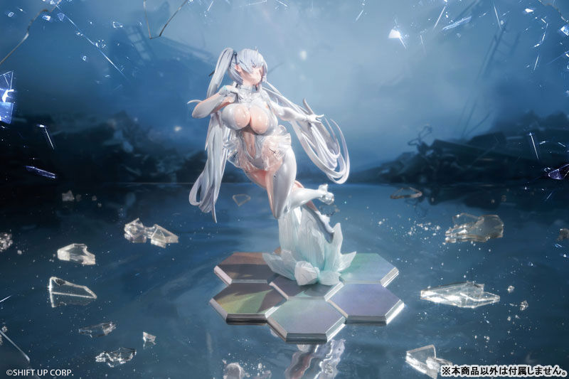 Goddess of Victory: Nikke - Cinderella - 1/4 (Hobby Sakura) photo 17