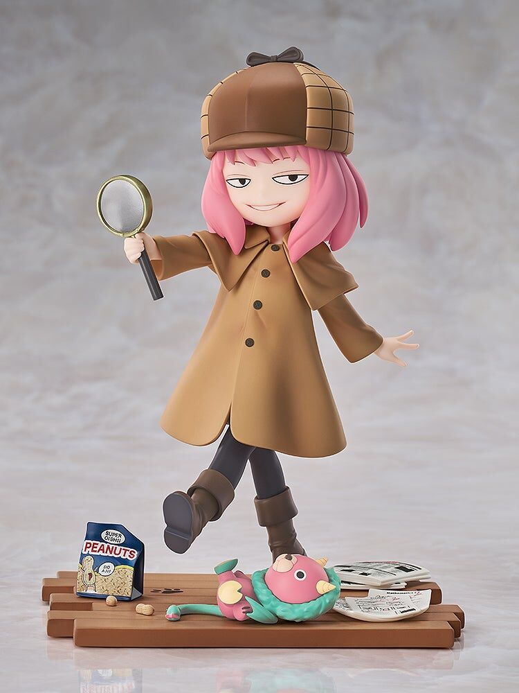 Spy × Family - Anya Forger - 1/7 - Detective Ver. (Good Smile Arts Shanghai, Good Smile Company) photo 3