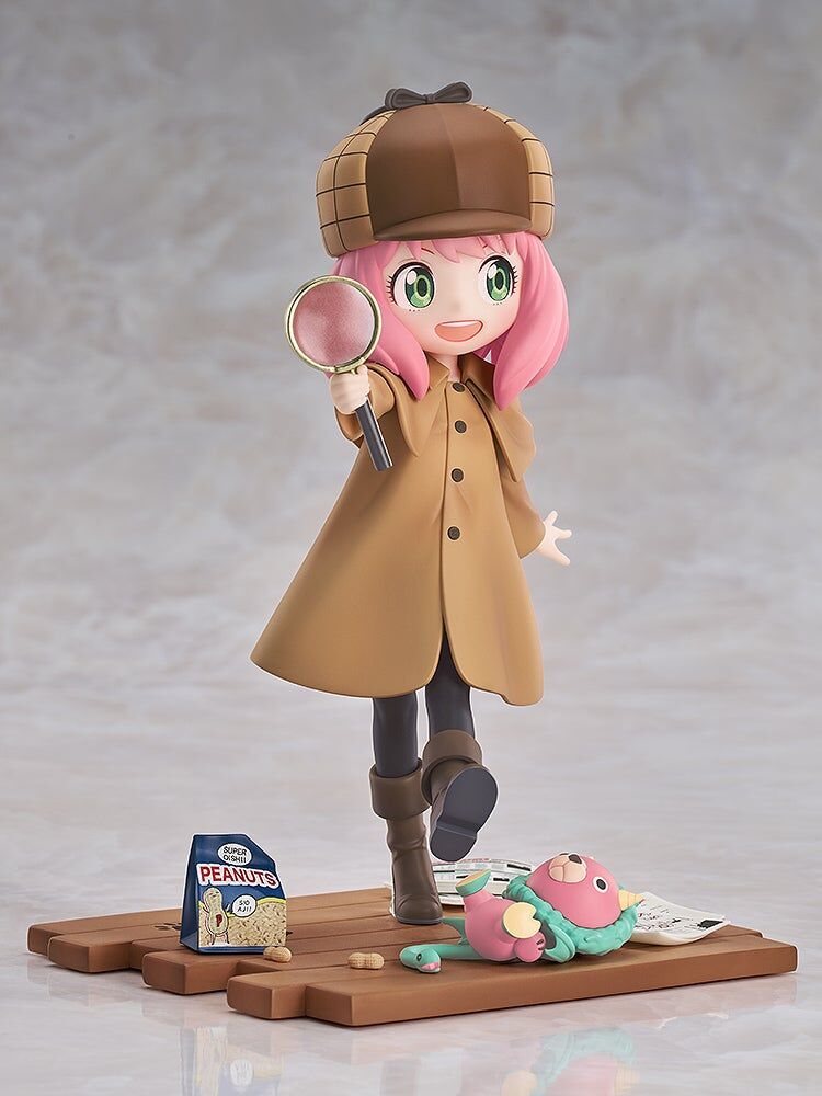 Spy × Family - Anya Forger - 1/7 - Detective Ver. (Good Smile Arts Shanghai, Good Smile Company) photo 5