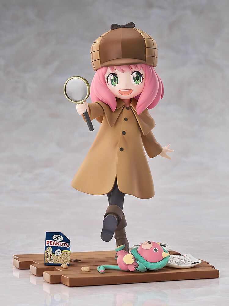 Spy × Family - Anya Forger - 1/7 - Detective Ver. (Good Smile Arts Shanghai, Good Smile Company) photo 6