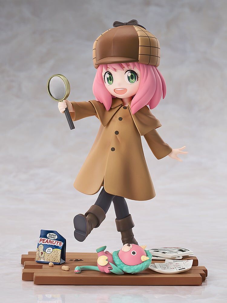 Spy × Family - Anya Forger - 1/7 - Detective Ver. (Good Smile Arts Shanghai, Good Smile Company) photo 7