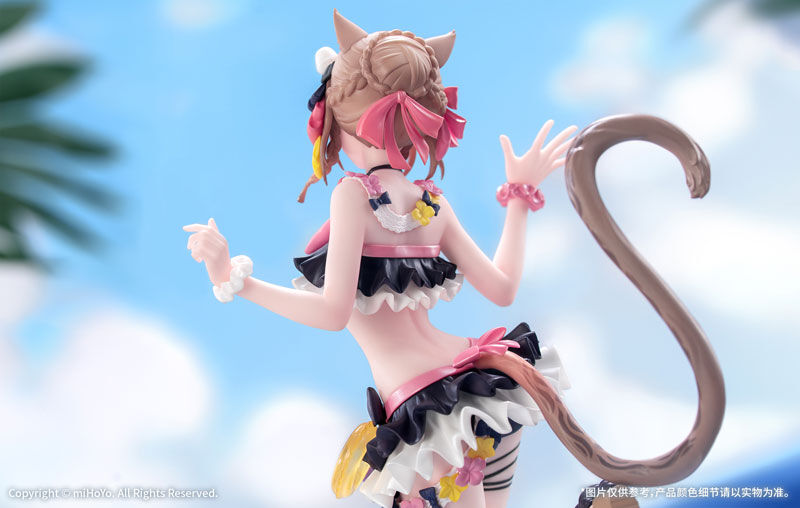 Honkai Impact 3rd - Pardofelis - Gift+ - 1/8 - Midsummer Collector (Myethos)