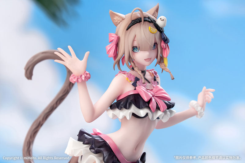Honkai Impact 3rd - Pardofelis - Gift+ - 1/8 - Midsummer Collector (Myethos) photo 3