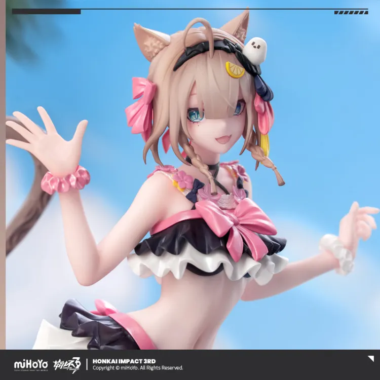 Honkai Impact 3rd - Pardofelis - Gift+ - 1/8 - Midsummer Collector (Myethos) photo 4