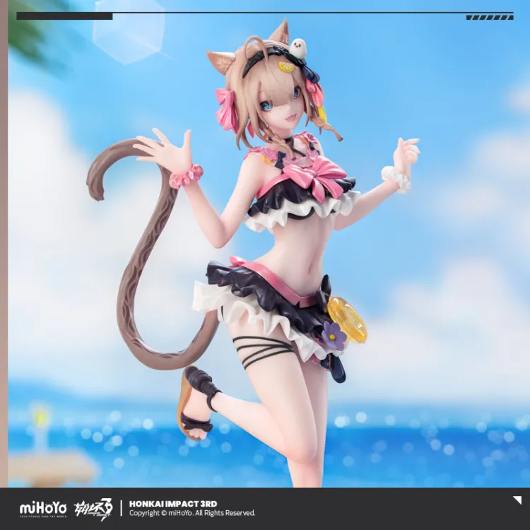 Honkai Impact 3rd - Pardofelis - Gift+ - 1/8 - Midsummer Collector (Myethos) photo 5