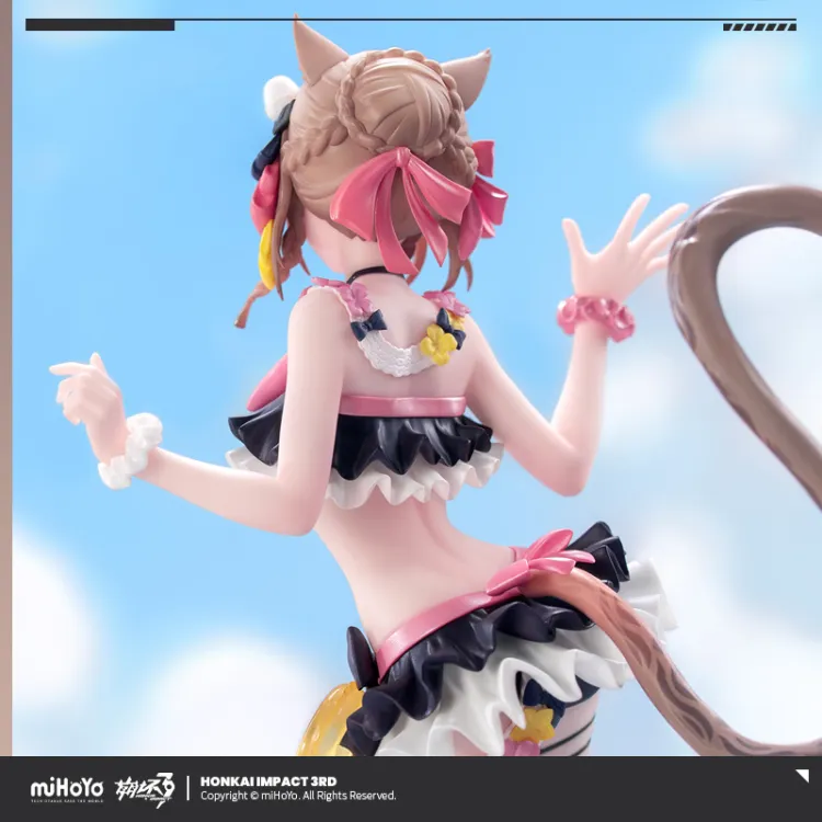 Honkai Impact 3rd - Pardofelis - Gift+ - 1/8 - Midsummer Collector (Myethos) photo 6