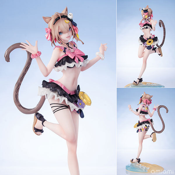 Honkai Impact 3rd - Pardofelis - Gift+ - 1/8 - Midsummer Collector (Myethos) photo 8