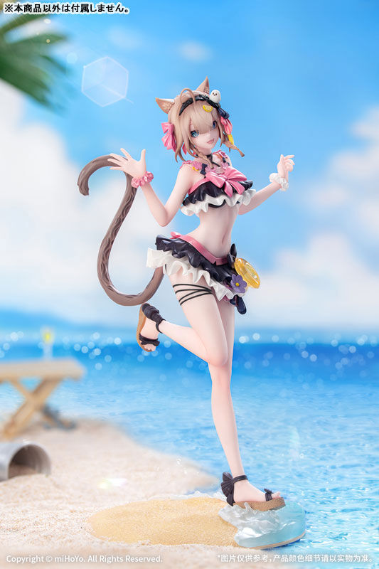 Honkai Impact 3rd - Pardofelis - Gift+ - 1/8 - Midsummer Collector (Myethos) photo 11