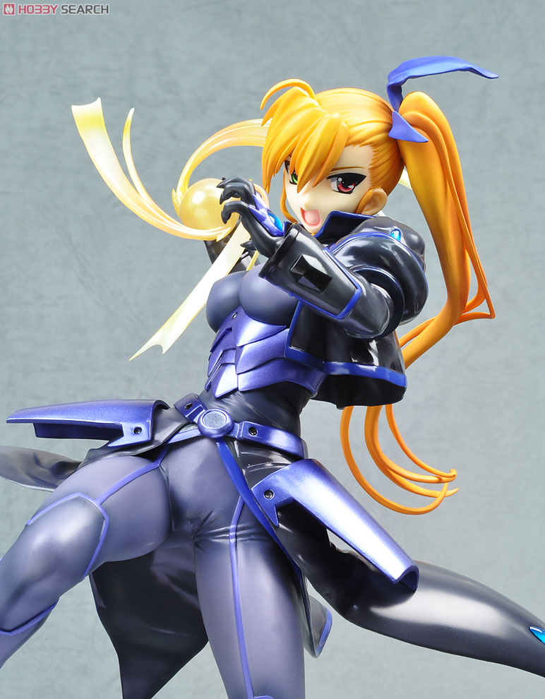 Mahou Shoujo Lyrical Nanoha StrikerS - Takamachi Vivio - 1/7 - Sankt Kaiser (Alter) photo 3