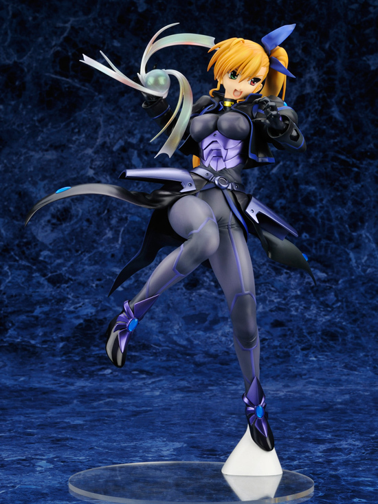Mahou Shoujo Lyrical Nanoha StrikerS - Takamachi Vivio - 1/7 - Sankt Kaiser (Alter) photo 9