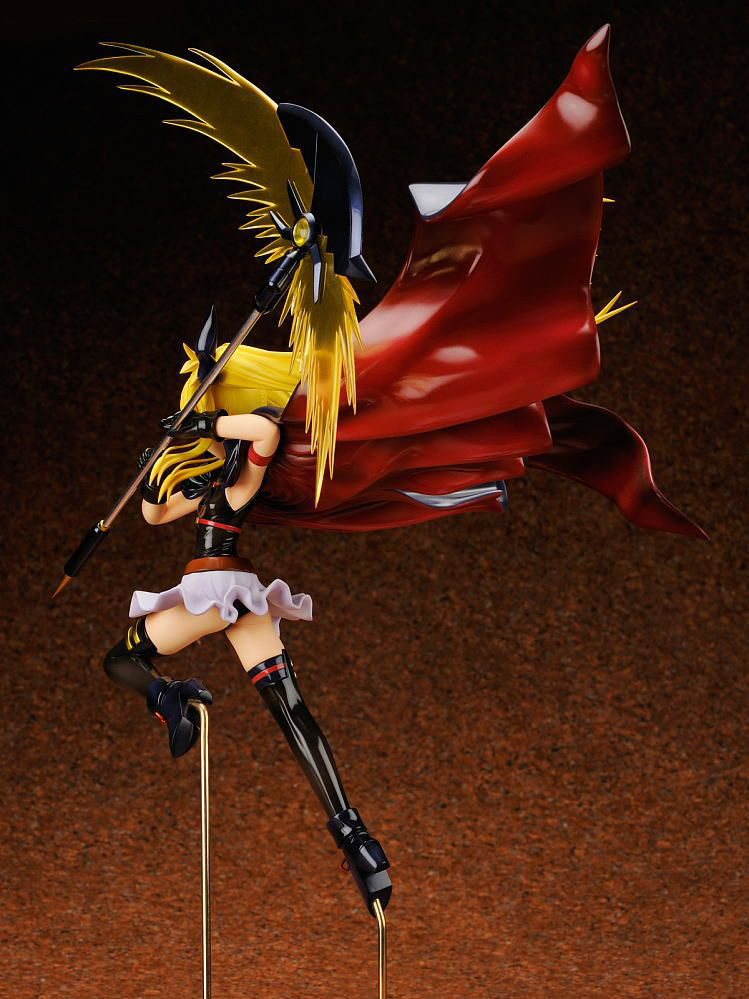 Mahou Shoujo Lyrical Nanoha The Movie 1st - Fate T. Harlaown - 1/7 - Phantom Minds (Alter) photo 2