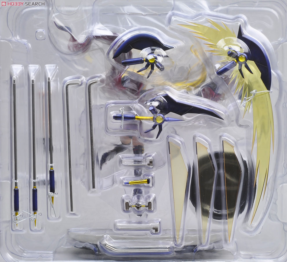 Mahou Shoujo Lyrical Nanoha The Movie 1st - Fate T. Harlaown - 1/7 - Phantom Minds (Alter) photo 3