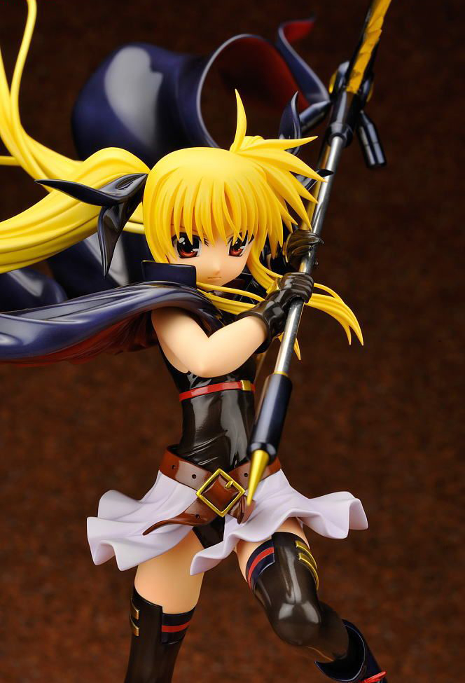 Mahou Shoujo Lyrical Nanoha The Movie 1st - Fate T. Harlaown - 1/7 - Phantom Minds (Alter) photo 4