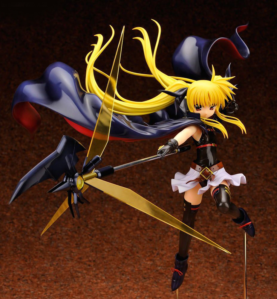 Mahou Shoujo Lyrical Nanoha The Movie 1st - Fate T. Harlaown - 1/7 - Phantom Minds (Alter) photo 5