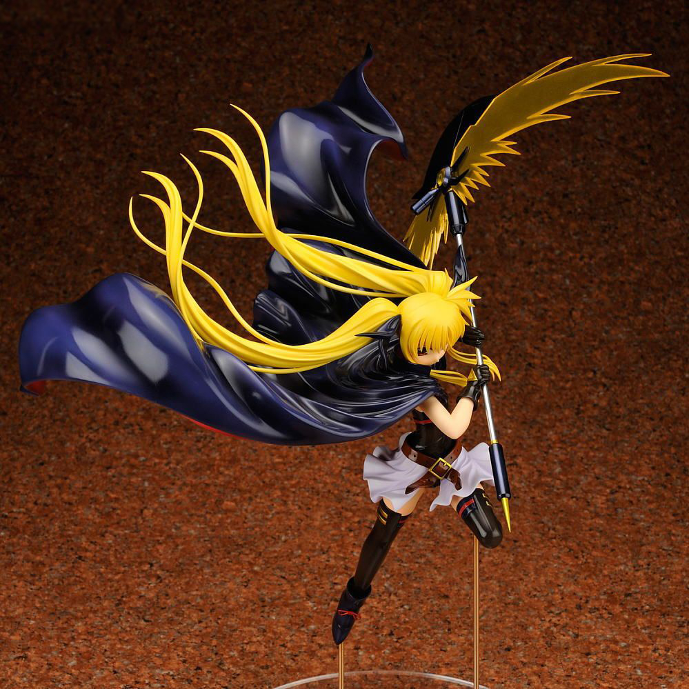 Mahou Shoujo Lyrical Nanoha The Movie 1st - Fate T. Harlaown - 1/7 - Phantom Minds (Alter) photo 6