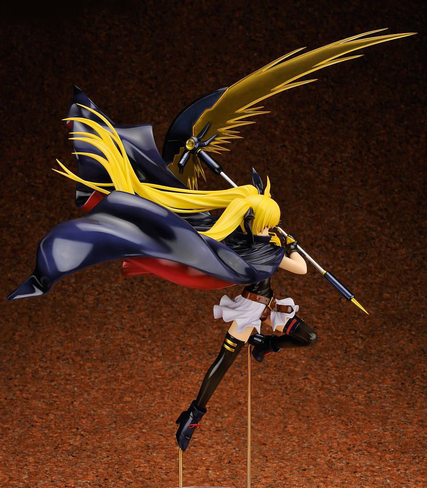 Mahou Shoujo Lyrical Nanoha The Movie 1st - Fate T. Harlaown - 1/7 - Phantom Minds (Alter) photo 7