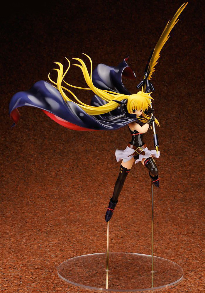 Mahou Shoujo Lyrical Nanoha The Movie 1st - Fate T. Harlaown - 1/7 - Phantom Minds (Alter) photo 8