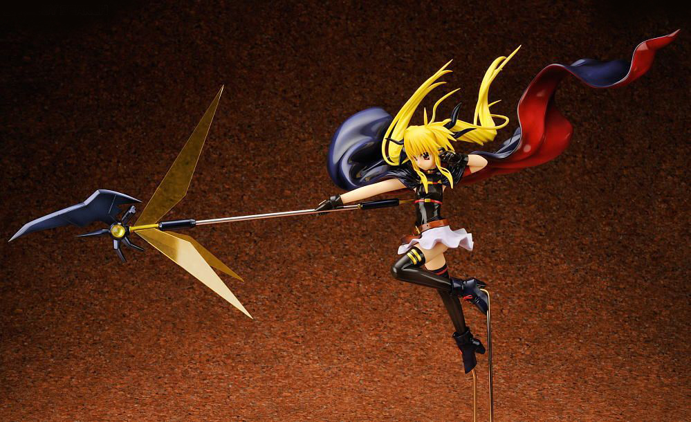 Mahou Shoujo Lyrical Nanoha The Movie 1st - Fate T. Harlaown - 1/7 - Phantom Minds (Alter) photo 9