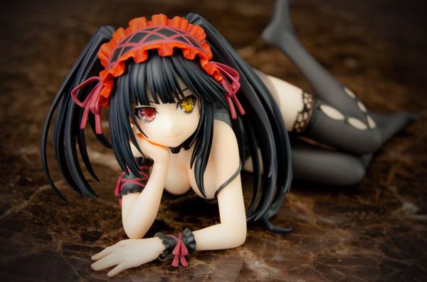 Date A Live II - Tokisaki Kurumi - 1/7 (Kotobukiya) photo 2