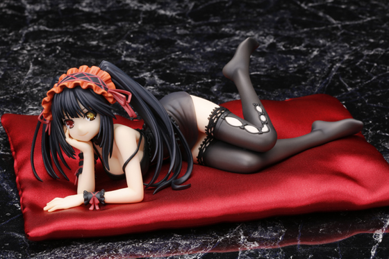 Date A Live II - Tokisaki Kurumi - 1/7 (Kotobukiya) photo 3