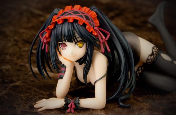 Date A Live II - Tokisaki Kurumi - 1/7 (Kotobukiya) photo 8