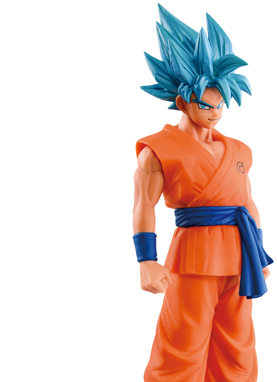 Dragon Ball Z: Fukkatsu No "F" - Son Goku SSGSS - Chouzoushu - Dragon Ball Z Fukkatsu No "F" Chouzoushu (Chapter One) (Banpresto) photo 7