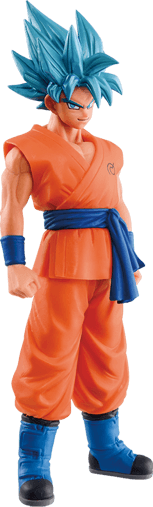 Dragon Ball Z: Fukkatsu No "F" - Son Goku SSGSS - Chouzoushu - Dragon Ball Z Fukkatsu No "F" Chouzoushu (Chapter One) (Banpresto) photo 8