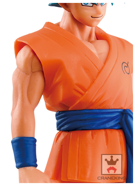 Dragon Ball Z: Fukkatsu No "F" - Son Goku SSGSS - Chouzoushu - Dragon Ball Z Fukkatsu No "F" Chouzoushu (Chapter One) (Banpresto) photo 11