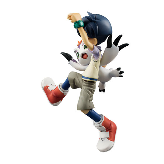 Digimon Adventure - Gomamon - Kido Jou - G.E.M. - 1/10 (MegaHouse) photo 5