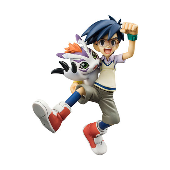 Digimon Adventure - Gomamon - Kido Jou - G.E.M. - 1/10 (MegaHouse) photo 6