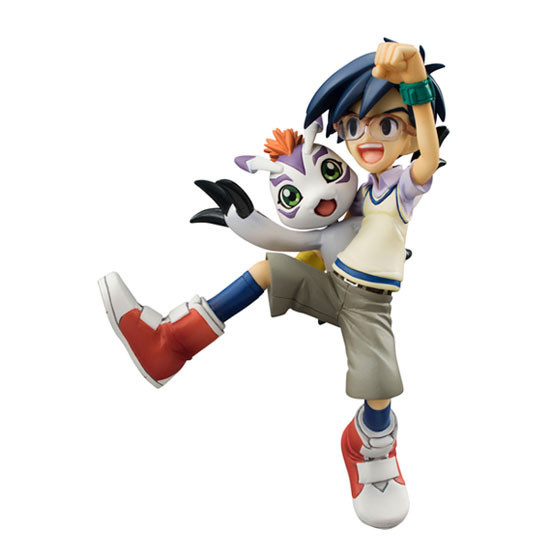 Digimon Adventure - Gomamon - Kido Jou - G.E.M. - 1/10 (MegaHouse) photo 7