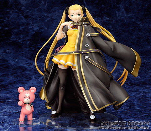 Aoki Hagane no Arpeggio: Ars Nova - Haruna - Kirishima - 1/8 (Alter) photo 10