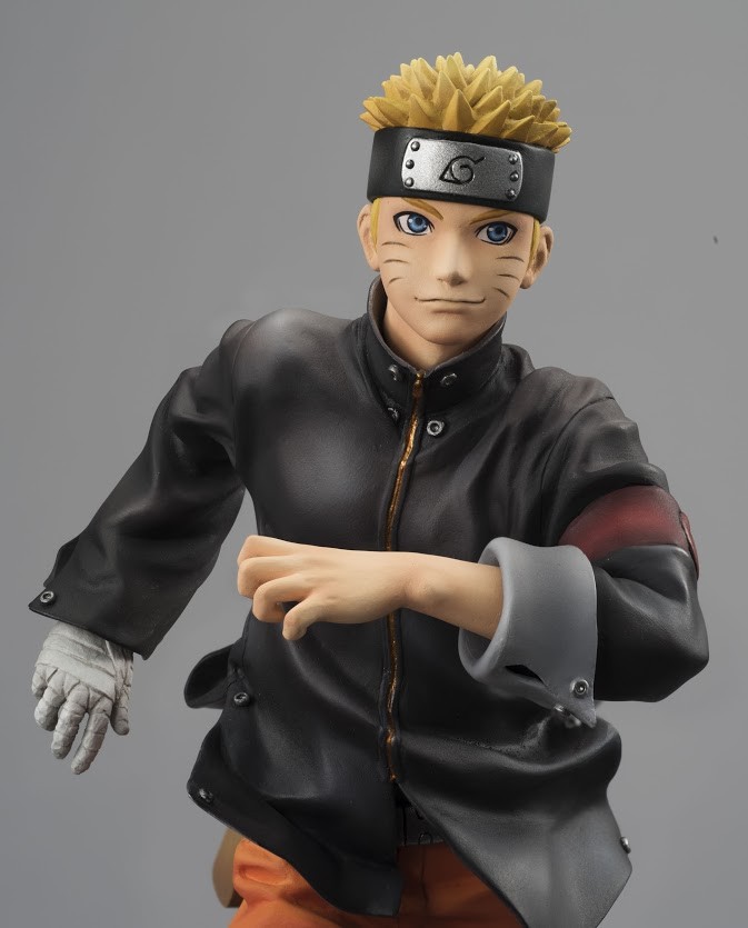 Gekijouban Naruto The Last - Uzumaki Naruto - G.E.M. - 1/8 (MegaHouse) photo 2