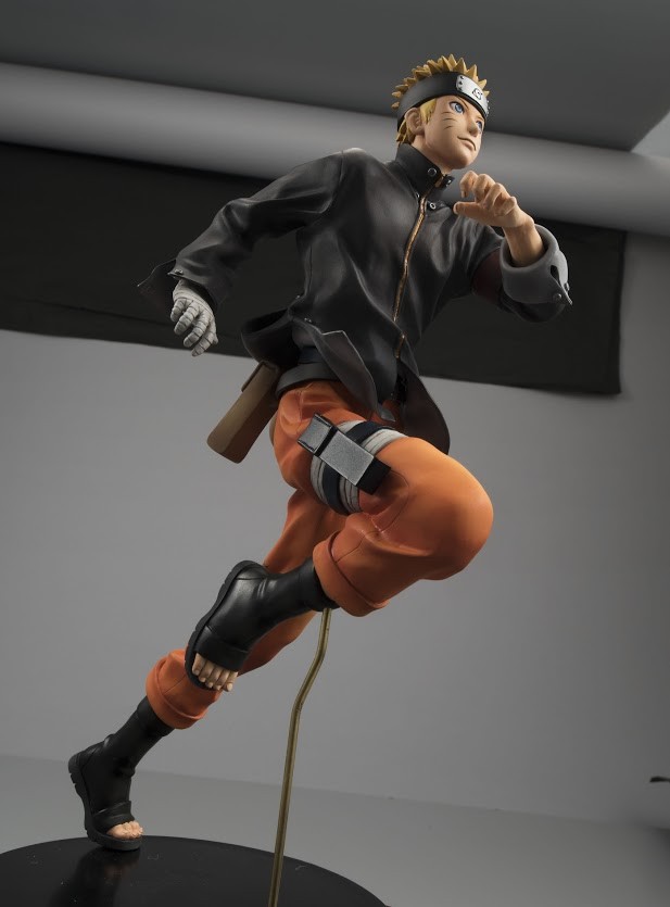 Gekijouban Naruto The Last - Uzumaki Naruto - G.E.M. - 1/8 (MegaHouse) photo 3